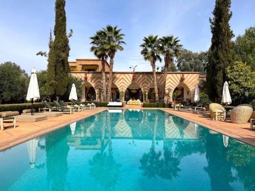El Aggada Villa | Palais Debora