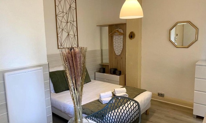 Thermal Apartment | PALAIS DES SOURCES