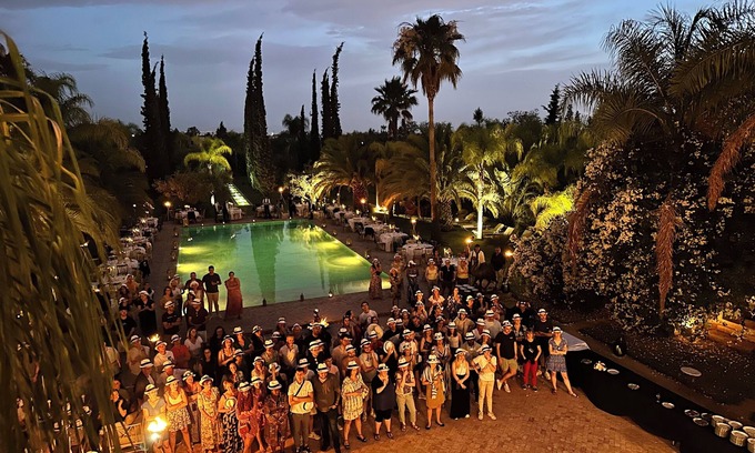 Tahala Hotel | Palais Hassoun