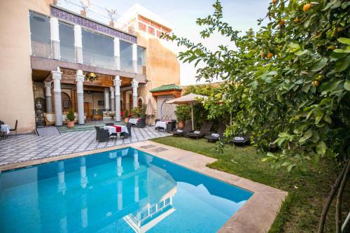 Talaa House | Palais Houyam