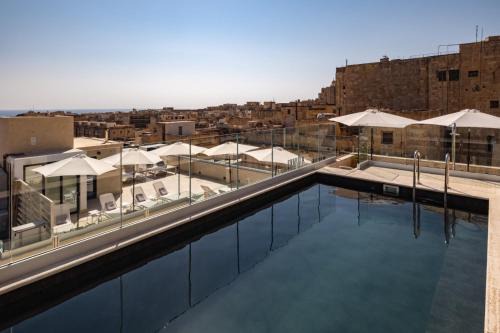 Valletta Hotel | Palais Le Brun