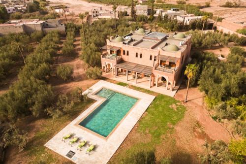 Zaouia Sidi Abdallah Ben Sassi House | Palais Menzah & SPA