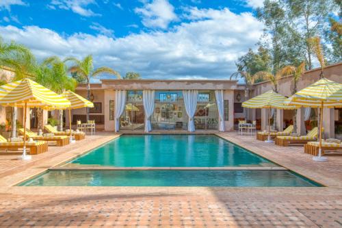 Aghouatim Villa | Palais Noryalis