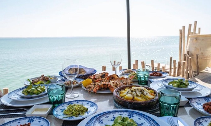 Dakhla Hotel | Palais Rhoul & Spa Dakhla