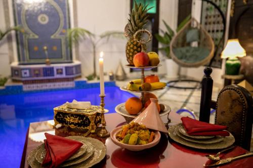 R'habet Zbib Bed & Breakfast | Palais Riad Chahd Luxury