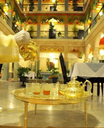 Fes El Jdid House | Palais Riad Reda & Spa