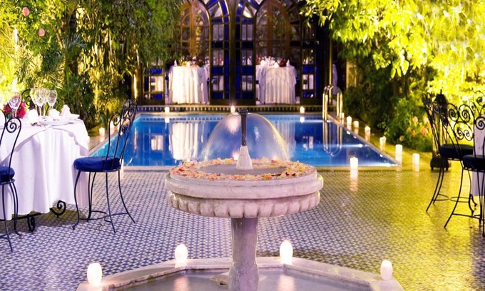 Layoun House | Palais Shéhérazade & Spa
