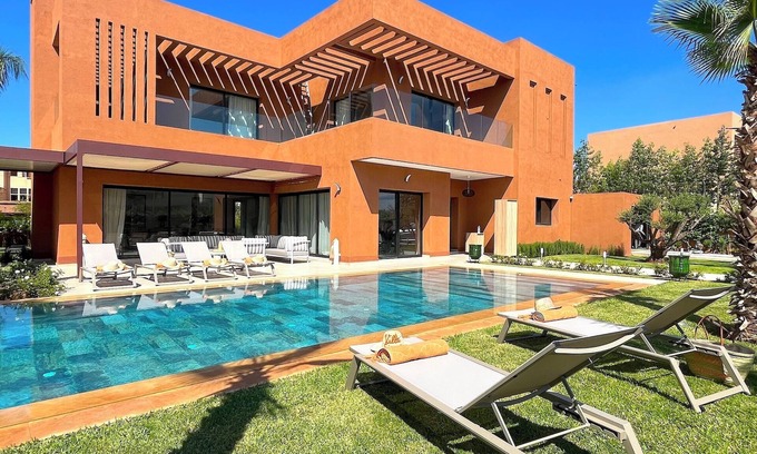 Assouel Villa | Palais Siham