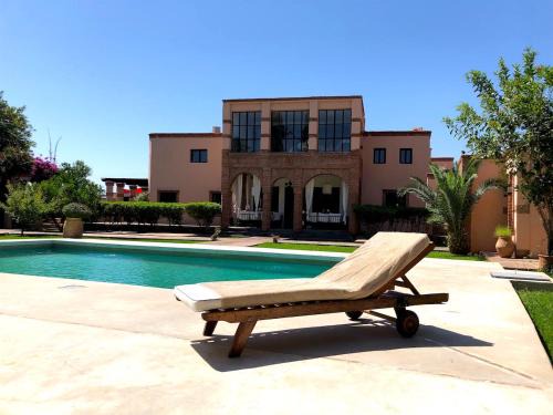 Annakhil Villa | Palais Souad