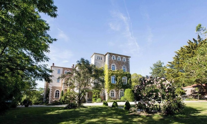 Sainte-Foy House | Palais Toscan - Domaine d'exception