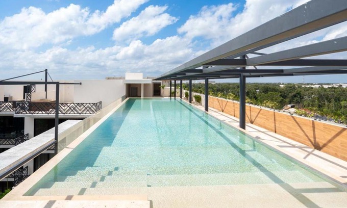Zama Apartment | Palais Tulum by Andiani Travel