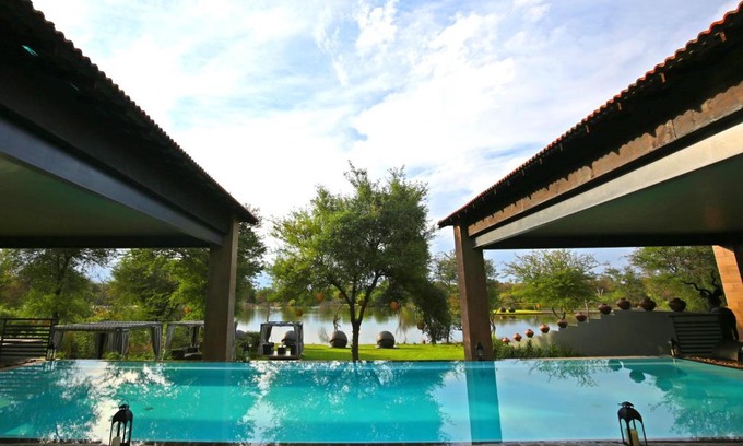 Groblersbrug Cabin | Palala Boutique Game Lodge and Spa