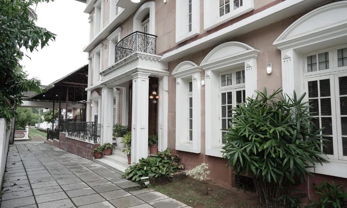 Alwaye House | Palamattam Villa Superdeluxe room2