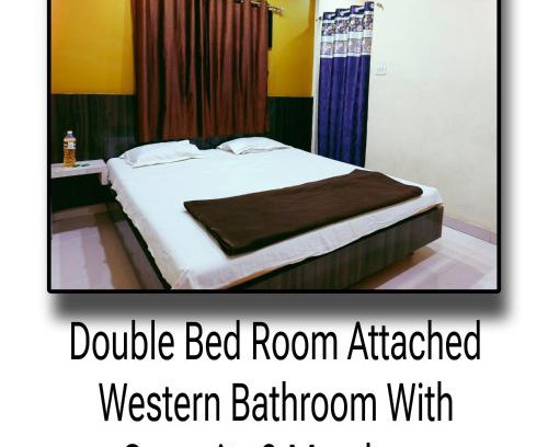 Tuljapur Hotel | Palange Bhakt Niwas