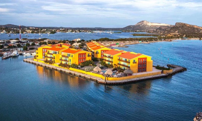 Jan Thiel Apartment | Palapa Ocean Side