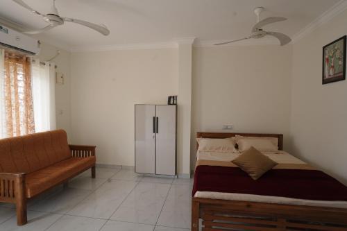 Muvattupuzha House | Palathinkal rooms