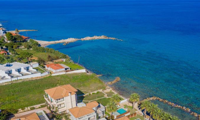 Drosia Villa | Palatia Caeli SeaFront Villas, By ThinkVilla