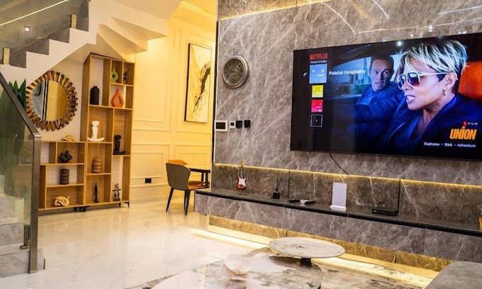 Ofin Apartment | Palatial Apartments