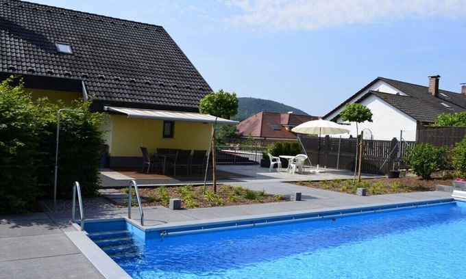 Silz House | Palatinate Forest Comfortable holiday residence