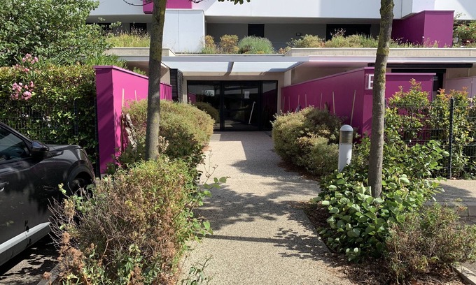 Palavas-les-Flots Apartment | PALAVAS village, Left bank, 5mn from the beach, near the center, 4 places, parking lot