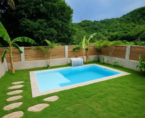 El Nido Villa | Palayan Villa - El Nido - Private pool and 2 buggy cars Free