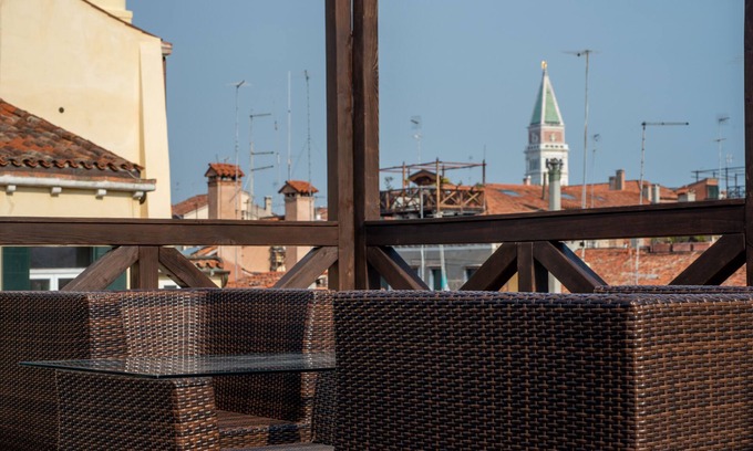 San Marco House | Palazzina Fortuny