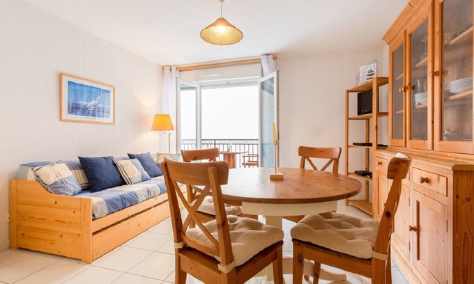 Le Suquet Apartment | Palazzio 2 rooms old port area