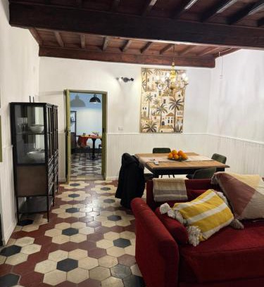 San Nicola Apartment | Palazzo Antico