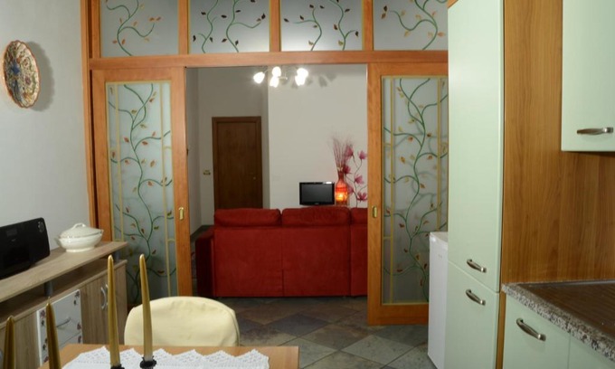 Citta della Pieve Apartment | Palazzo Bufalari appartamento in centro storico