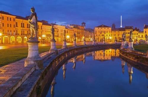 Historic Centre Apartment | Palazzo CarpeDiem-Prato della Valle