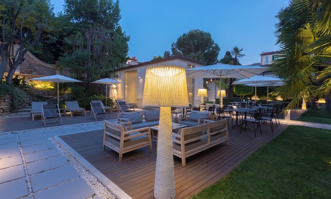 San Lorenzo Hotel | Palazzo Castri 1874 Spa & Garden