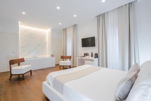 Pisa City Centre Bed & Breakfast | Palazzo Cini Luxury Rooms in Pisa