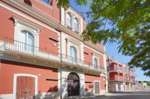 Municipio 1 Apartment | Palazzo della Torre - Seaview Luxury historical apartments