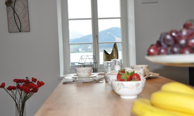 Tegernsee Apartment | Palazzo Exclusiv Appartment