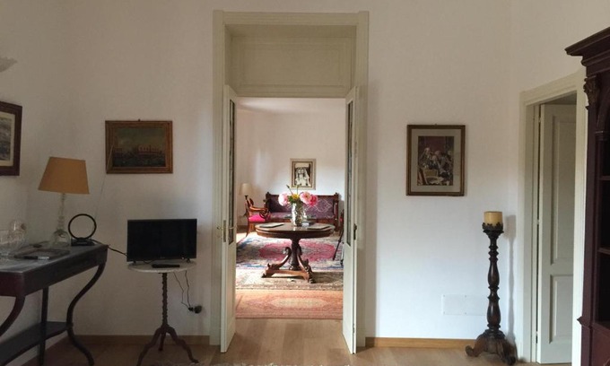 Corso dei Mille - Sant'Erasmo Apartment | Palazzo Ferruzza