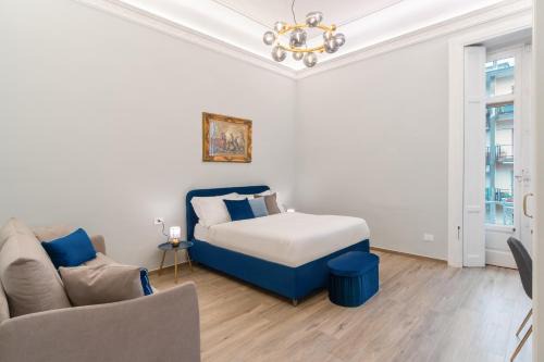Salerno Bed & Breakfast | Palazzo Galeoni Luxury Suites
