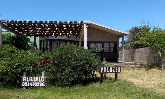 Barra del Chuy House | PALAZZO House, stop 10, Barra del Chuy Uruguay, year-round availability.
