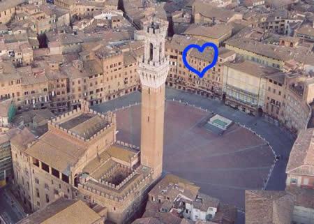 Siena Historical Center Apartment | Palazzo Lenzi