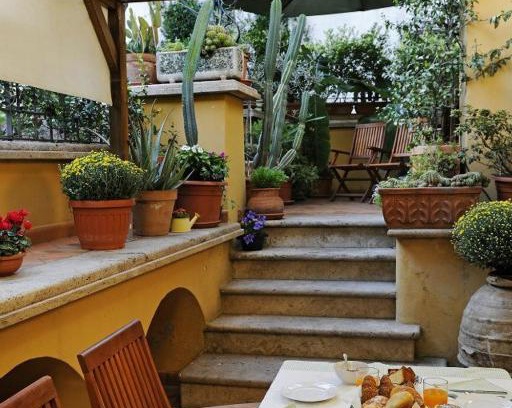 Tivoli Bed & Breakfast | Palazzo Maggiore