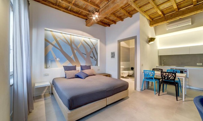 Santo Spirito Apartment | Palazzo Mannaioni Suites