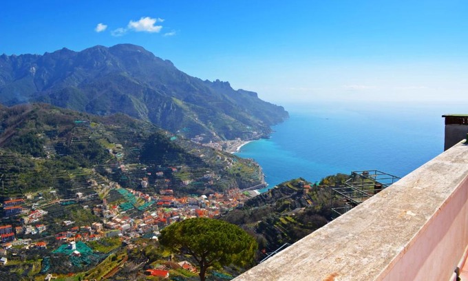 Ravello Apartment | Palazzo Mansi