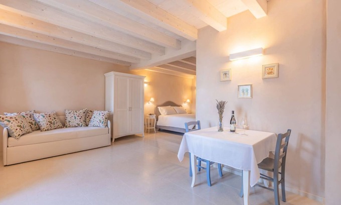 Gargagnago di Valpolicella Apartment | Palazzo Montanari Art & Wine Luxury Apartments - Apollo