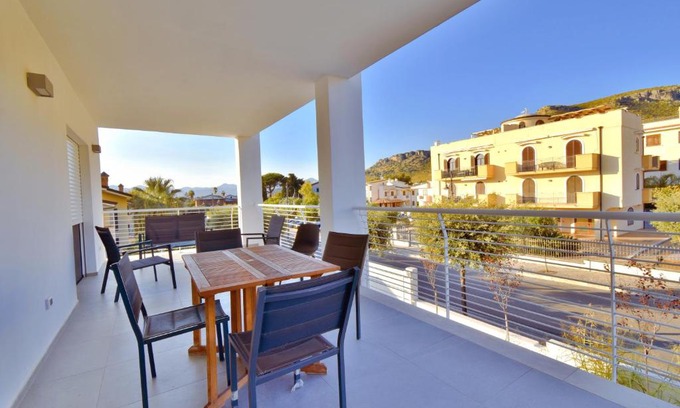 Sperlonga Apartment | Palazzo Mosillo