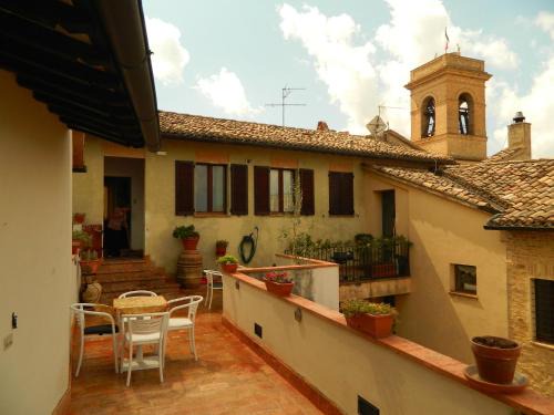 Montefalco Apartment | Palazzo Nanni