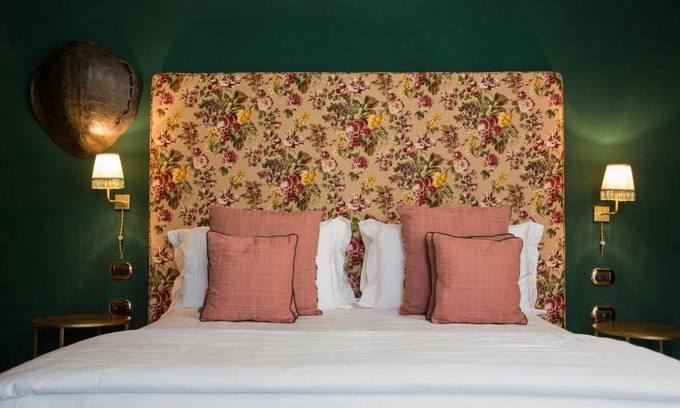 Gallipoli Historic Center Hotel | Palazzo Presta