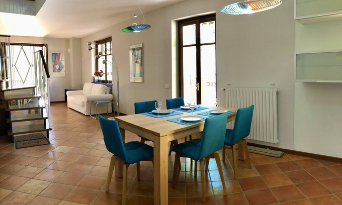 Stresa Apartment | Palazzo Principe - top Wohnung im Herzen von Stresa!