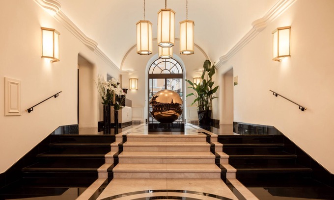 Rione IV Campo Marzio Hotel | Palazzo Ripetta