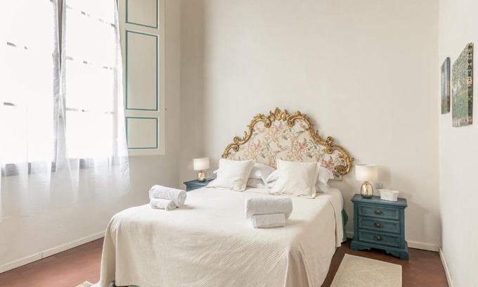 Santa Croce Apartment | Palazzo Roselli Cecconi Apartments