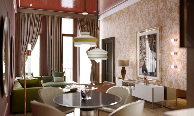San Marco House | Palazzo Rota Luxury Apartments