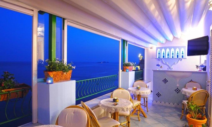 Positano Hotel | Palazzo Talamo